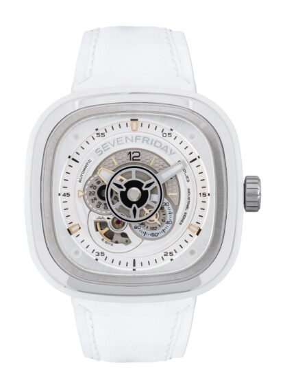 Sevenfriday P1C/01 White