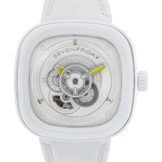 Sevenfriday P1C/04 Caipi White