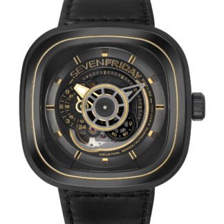 Sevenfriday P2B/02 Black