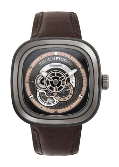 Sevenfriday P2C/01 Gray