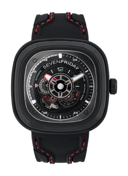 Sevenfriday P3C/02 Racer Iii Black