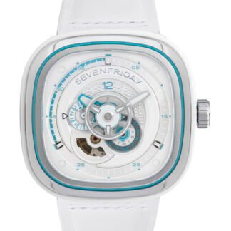 Sevenfriday P3C/10 Beach Club White