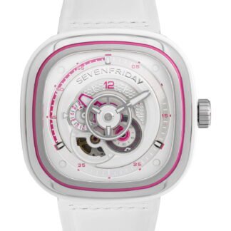 Sevenfriday P3C/12 Beach Club White