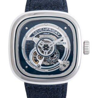 Sevenfriday Ps1/03 Yacht Club Ii Blue