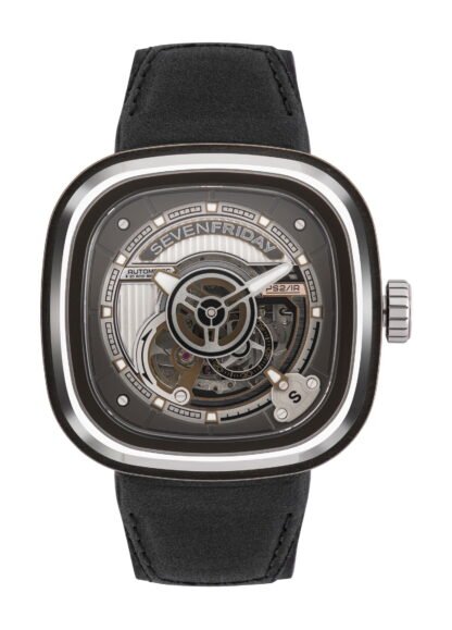 Sevenfriday Ps2/01 Black