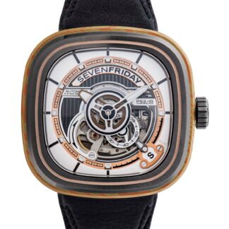 Sevenfriday Ps2/02 Cuxedo White