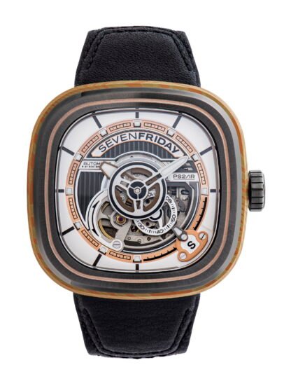 Sevenfriday Ps2/02 Cuxedo White