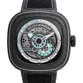 Sevenfriday Ps3/01 Jade Carbon Gray