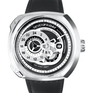 Sevenfriday Q1/01 Gray