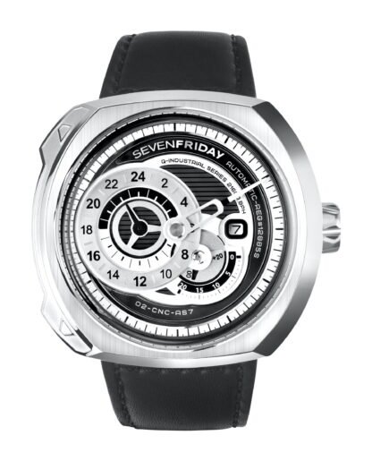 Sevenfriday Q1/01 Gray