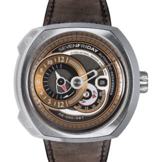 Sevenfriday Q2/02 Brown