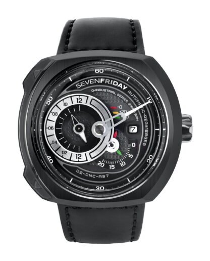Sevenfriday Q3/05 Black