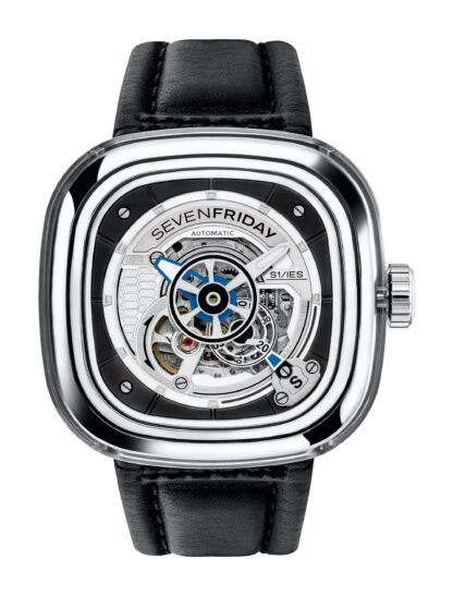 Sevenfriday S1/01 White