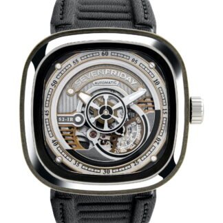 Sevenfriday S2/01 White