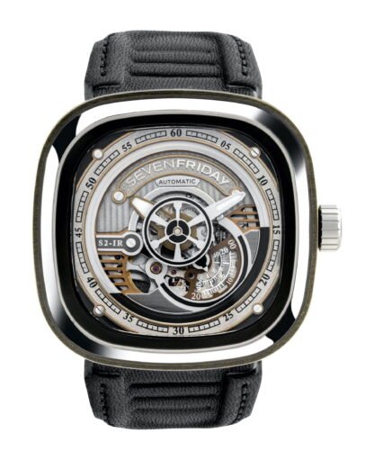 Sevenfriday S2/01 White