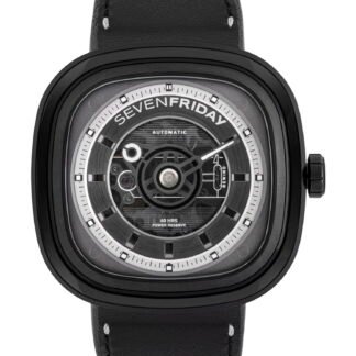 Sevenfriday T1/04 “Black T” Black