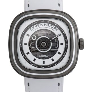 Sevenfriday T1/05 “White T” White