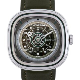 Sevenfriday T1/06 “Green T”