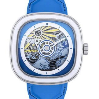 Sevenfriday T1/09 Beach Club Blue