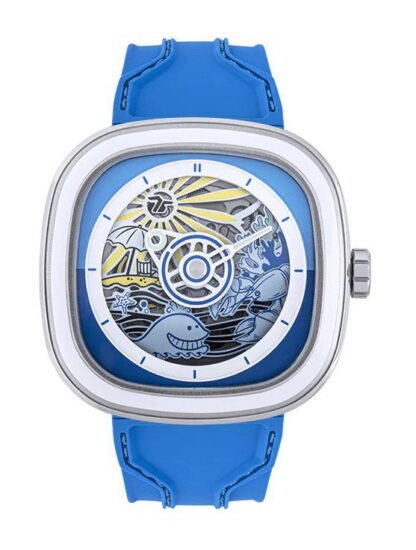 Sevenfriday T1/09 Beach Club Blue