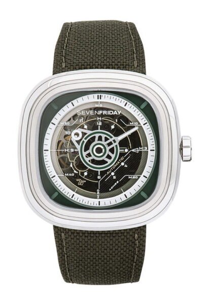 Sevenfriday T2/01 Green