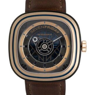 Sevenfriday T2/04 Art Black