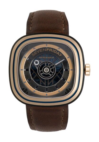 Sevenfriday T2/04 Art Black