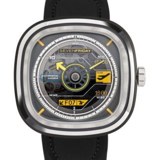 Sevenfriday T3/02 Runway 7 Gray