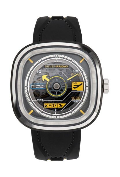 Sevenfriday T3/02 Runway 7 Gray