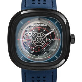 Sevenfriday T3/03 Blue, Gray