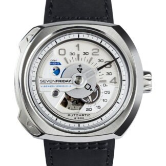 Sevenfriday V1/01 White