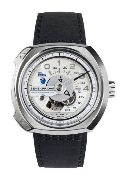 Sevenfriday V1/01 White