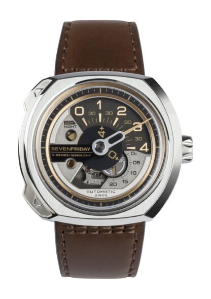Sevenfriday V2/01 White