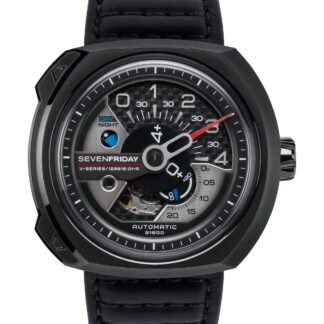 Sevenfriday V3/01 Black