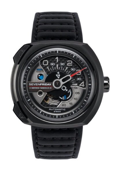 Sevenfriday V3/01 Black