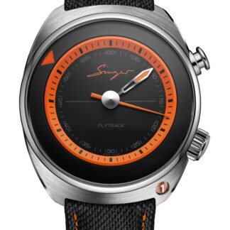 Singer Reimagined Flytrack On The Road Limited Edition By  & The Limited Edition Black, Orange