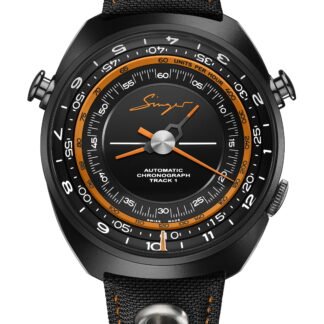 Singer Reimagined Track 1 Hong Kong Edition Black