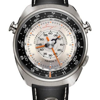 Singer Reimagined Singer Track 1 Launch Edition Silver