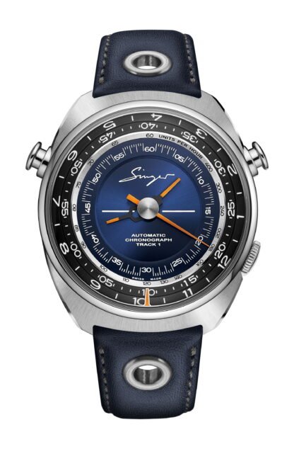 Singer Reimagined Singer Track 1 London Edition Blue
