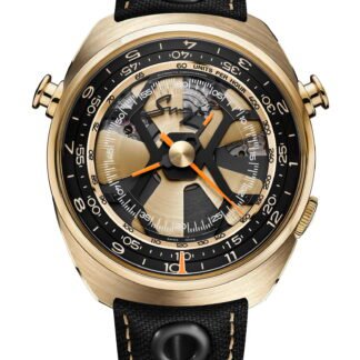 Singer Reimagined Track1 Sklt Edition Black, Gold