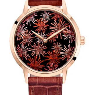 Taos Euphorie Black, Orange, Red