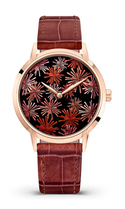 Taos Euphorie Black, Orange, Red