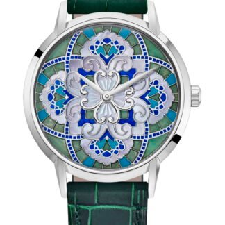 Taos Kaleidoscope Blue, Green