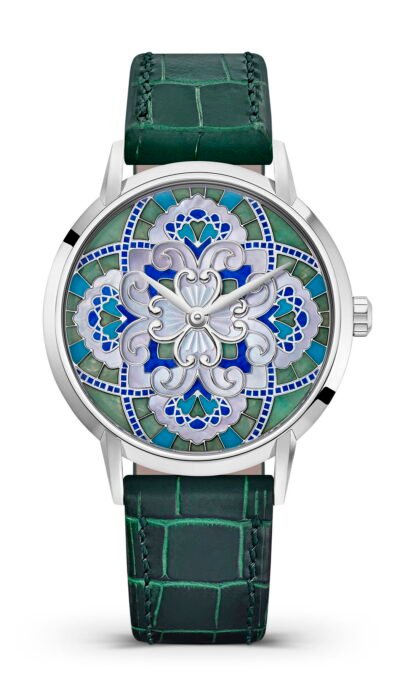 Taos Kaleidoscope Blue, Green