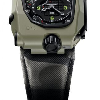 Urwerk Emc Time Hunter Sand Black