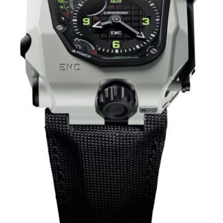Urwerk Emc Time Hunter Stormtrooper Black