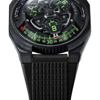 Urwerk Ur-100V C52 Black