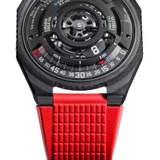 Urwerk Ur-100V Lightspeed Black