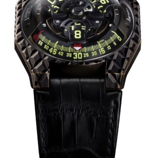 Urwerk Ur-100V “T-Rex” Black