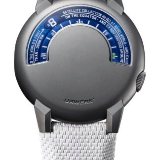 Urwerk Ur-102 “Reloaded” Blue